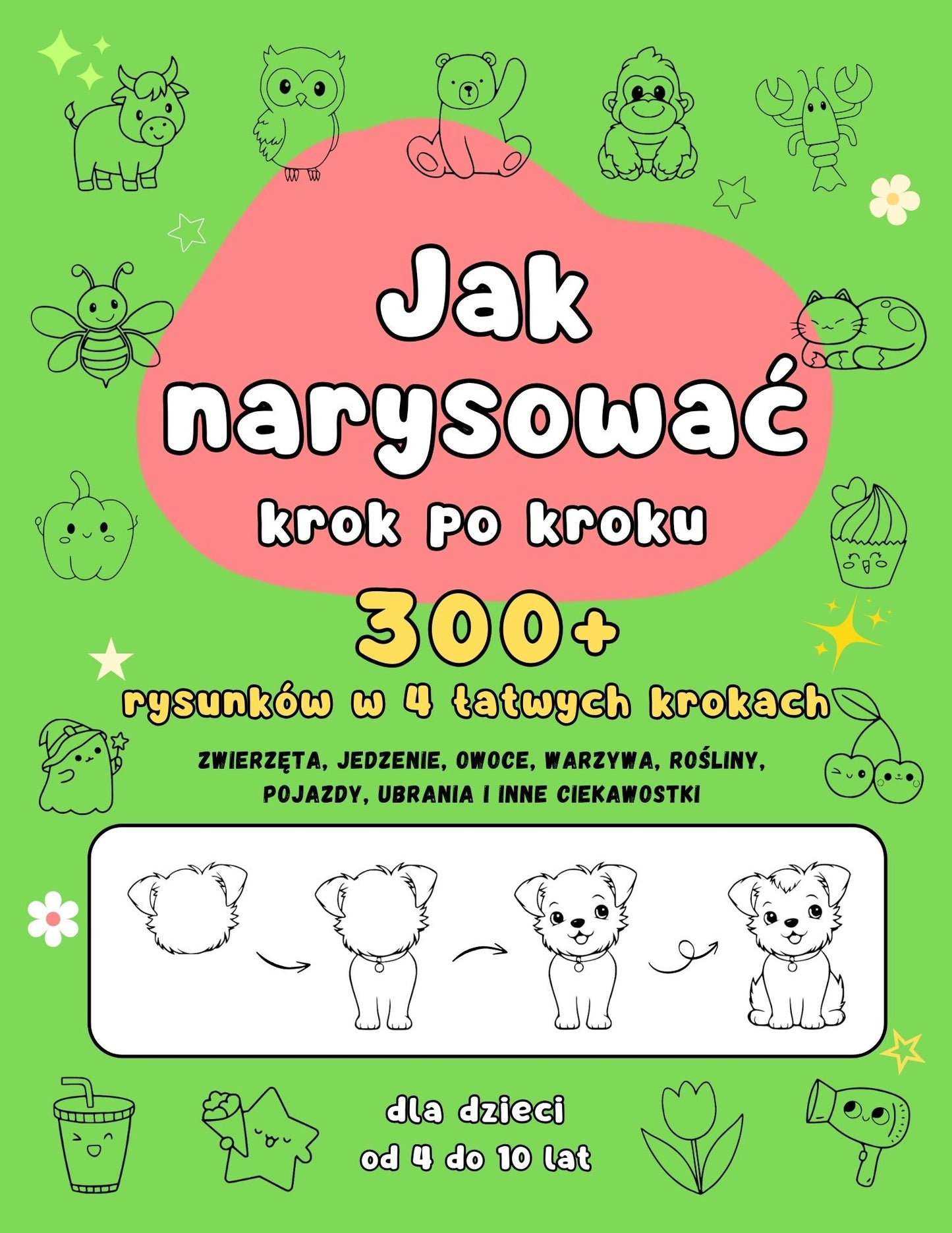 Jak narysować krok po kroku