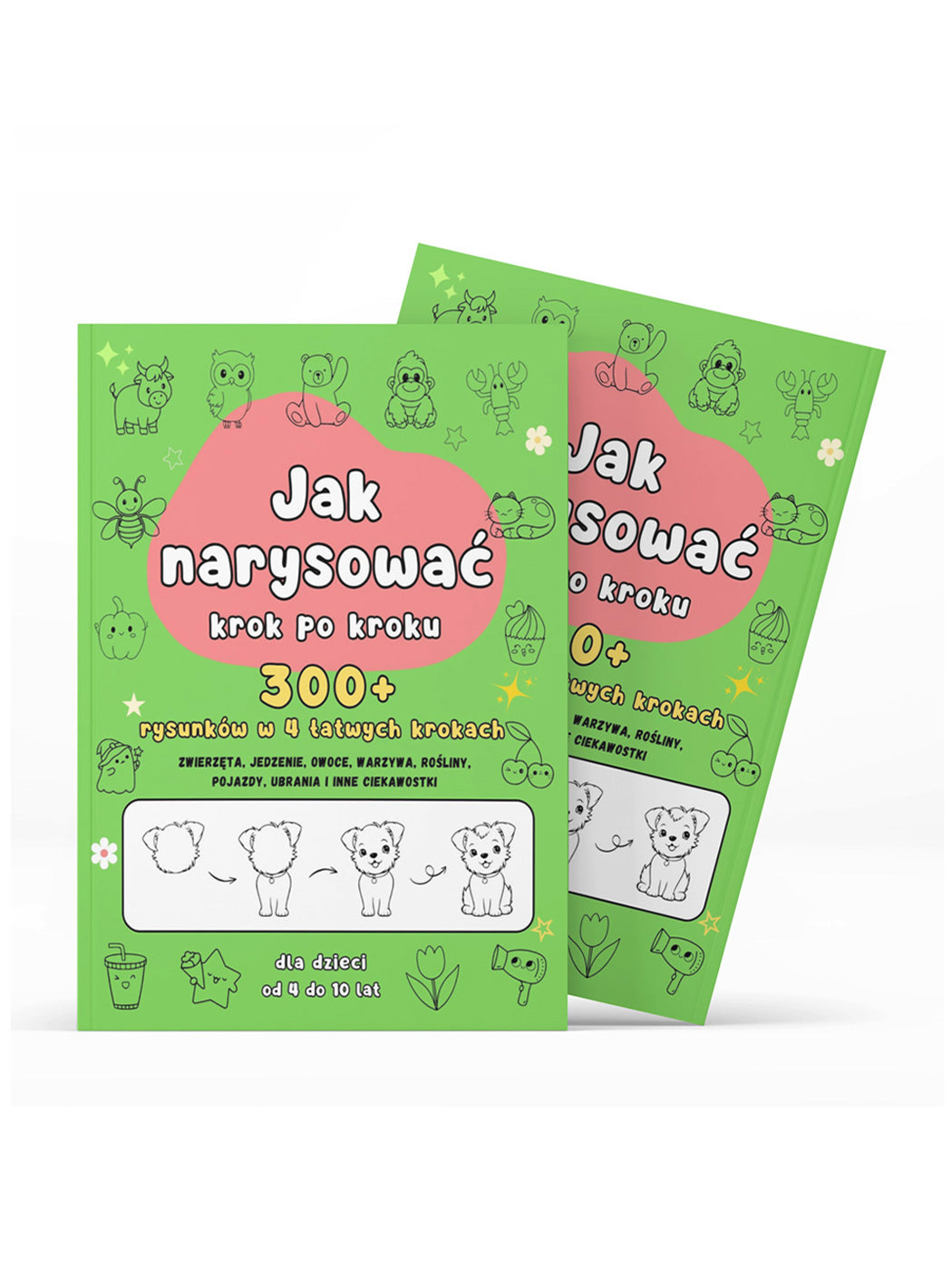 Jak narysować krok po kroku